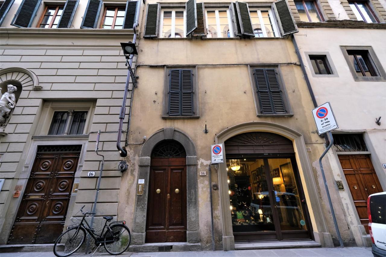 Wine Apartments Florence Ciliegiolo Exteriér fotografie