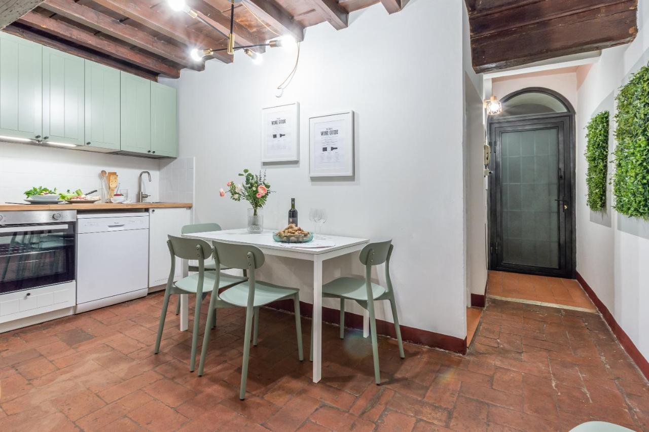 Wine Apartments Florence Ciliegiolo Exteriér fotografie