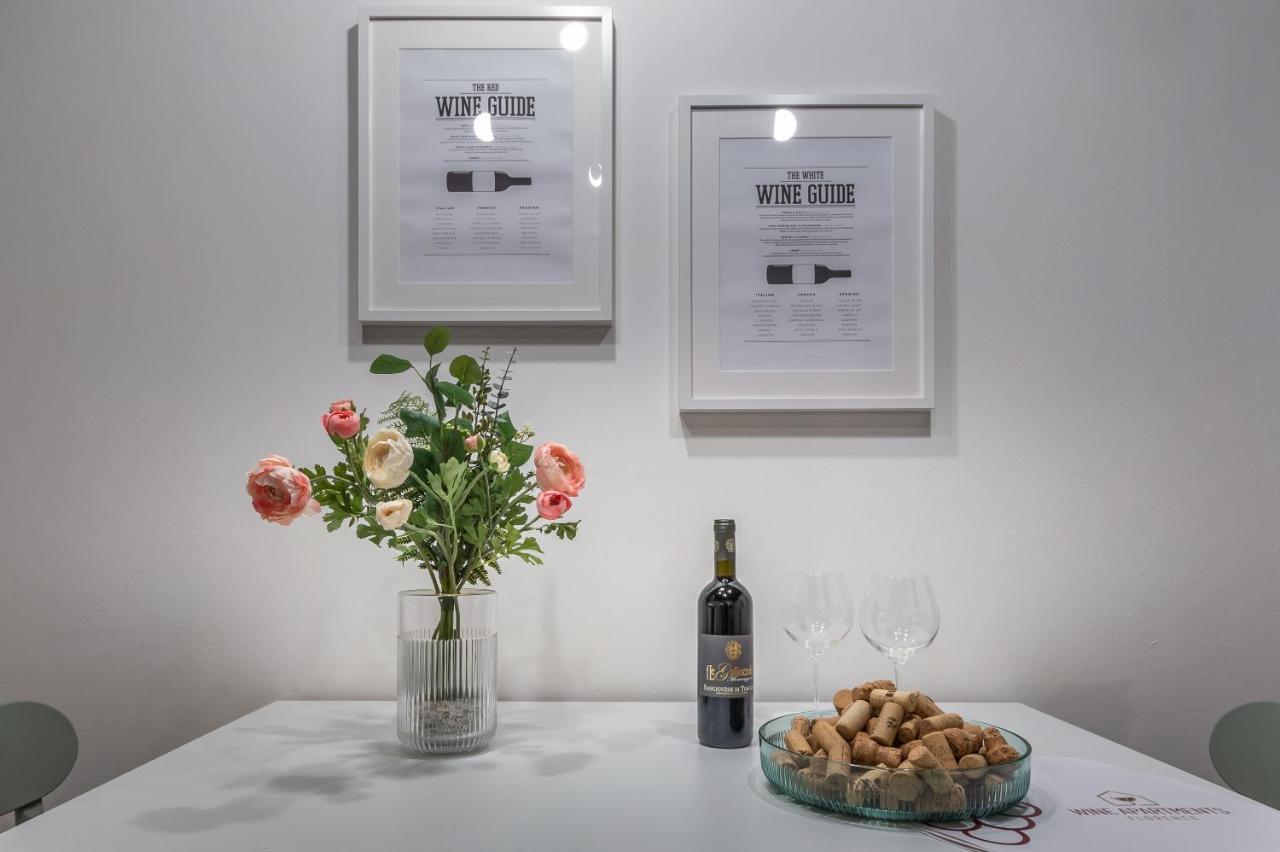 Wine Apartments Florence Ciliegiolo Exteriér fotografie