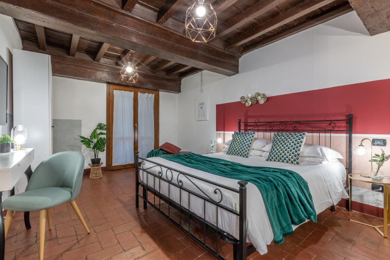 Wine Apartments Florence Ciliegiolo Exteriér fotografie