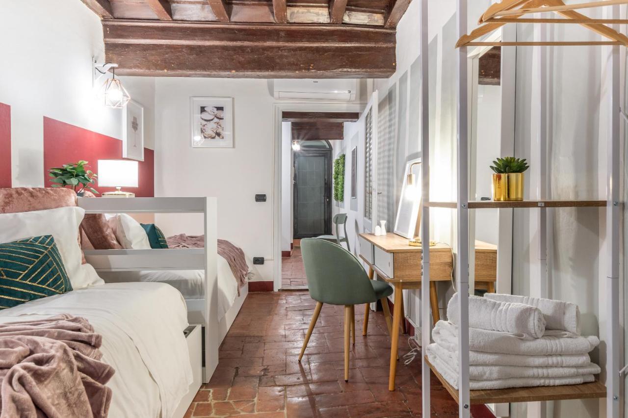Wine Apartments Florence Ciliegiolo Exteriér fotografie
