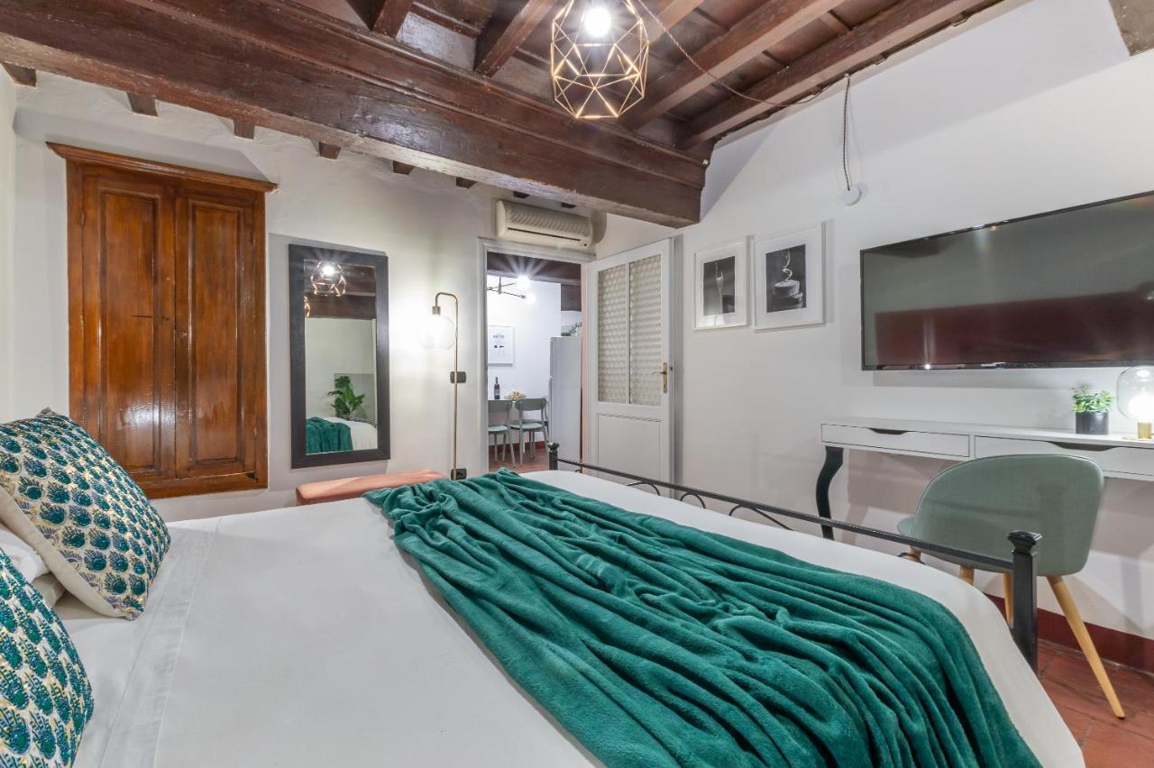Wine Apartments Florence Ciliegiolo Exteriér fotografie
