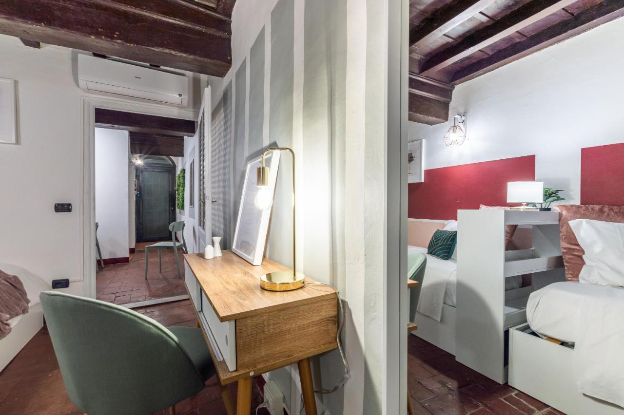 Wine Apartments Florence Ciliegiolo Exteriér fotografie