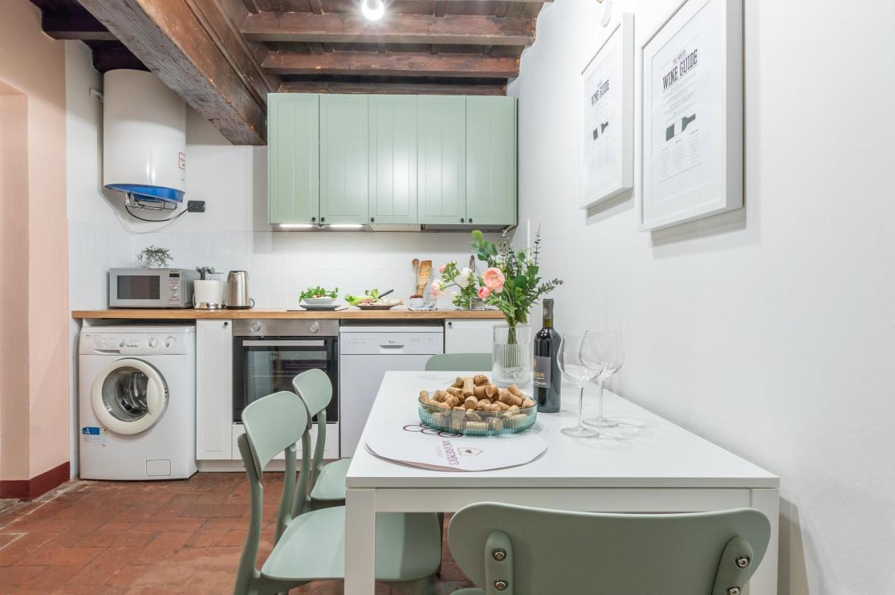 Wine Apartments Florence Ciliegiolo Exteriér fotografie