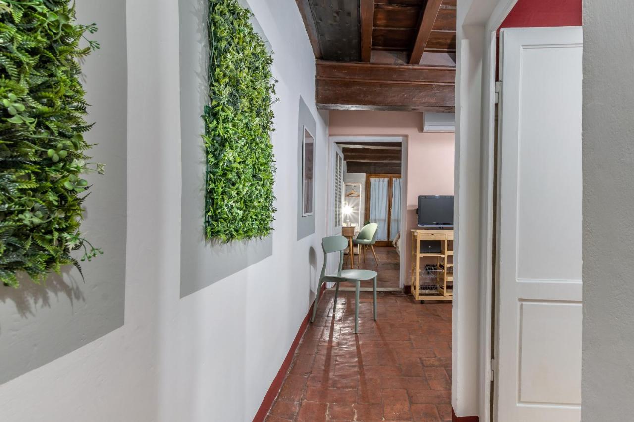 Wine Apartments Florence Ciliegiolo Exteriér fotografie