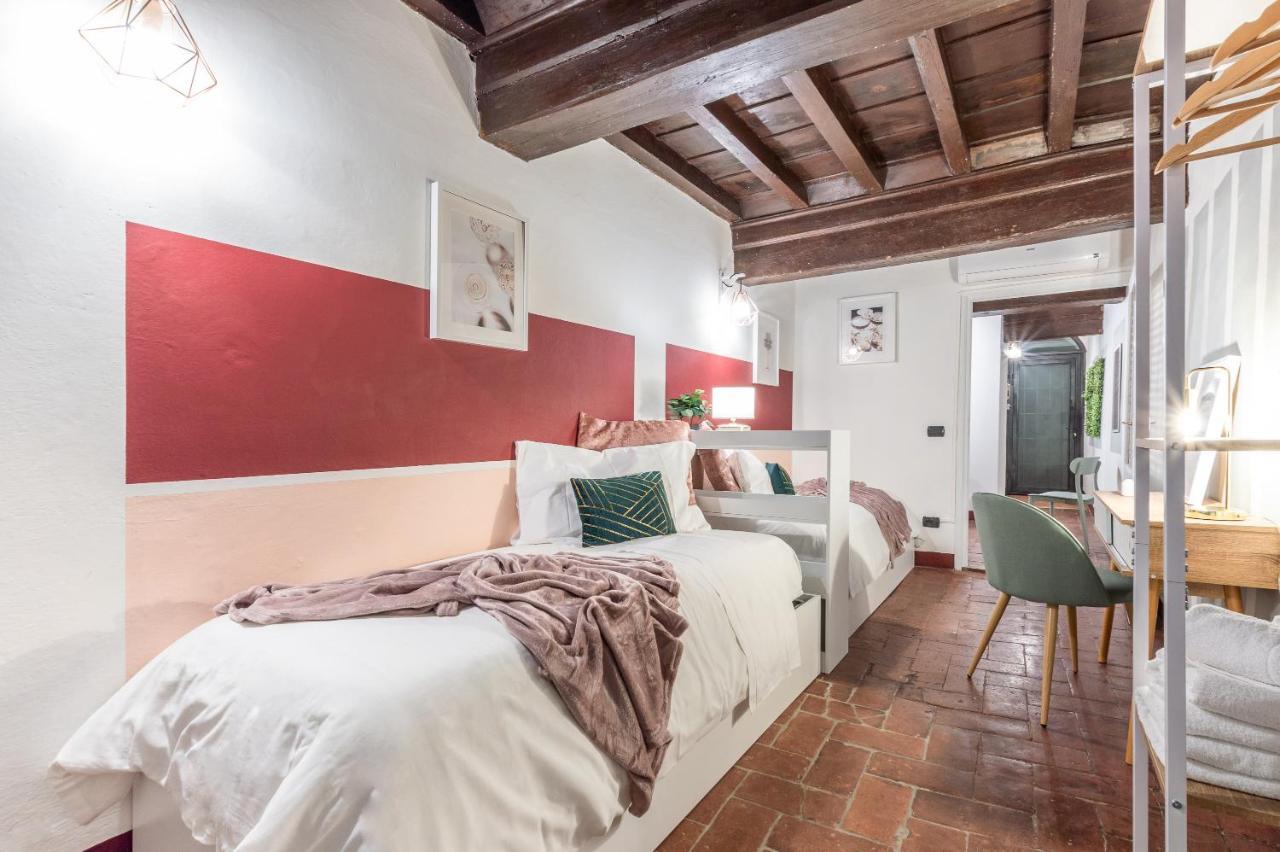 Wine Apartments Florence Ciliegiolo Exteriér fotografie