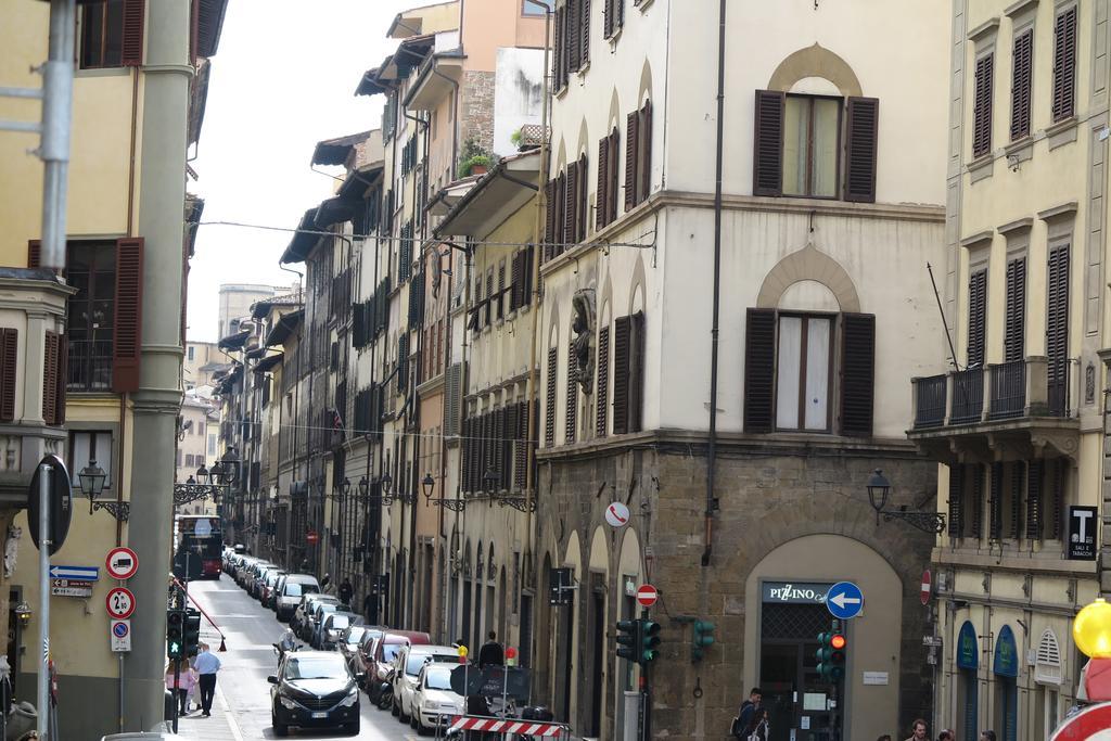 Wine Apartments Florence Ciliegiolo Exteriér fotografie